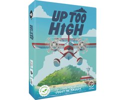 foto van Up Too High - Kaartspel - Jolly Dutch
