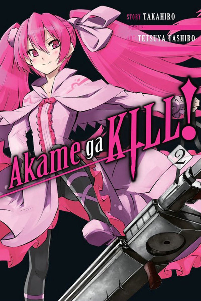 Akameページ Akame Ga Kill Vol 2, Takahiro | 9780316340021 | Boeken | bol