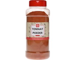 Van Beekum Specerijen - Tomaat Poeder - Strooibus 450 Gram