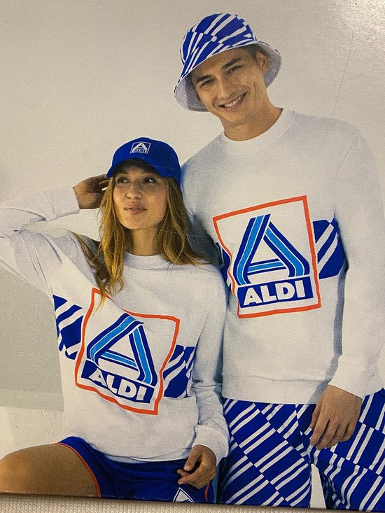 Outfit Aldi Sweatshirt Kleid Clothing Range Up Fashion Kleding