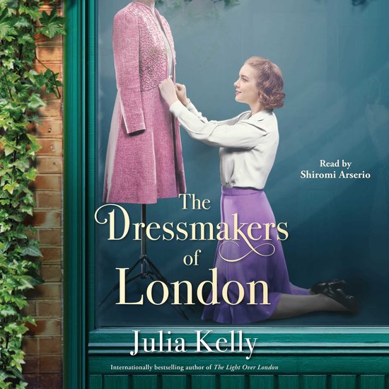 The Dressmakers of London - cover