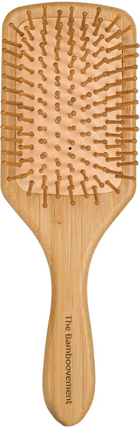 Bamboovement Paddle Brush