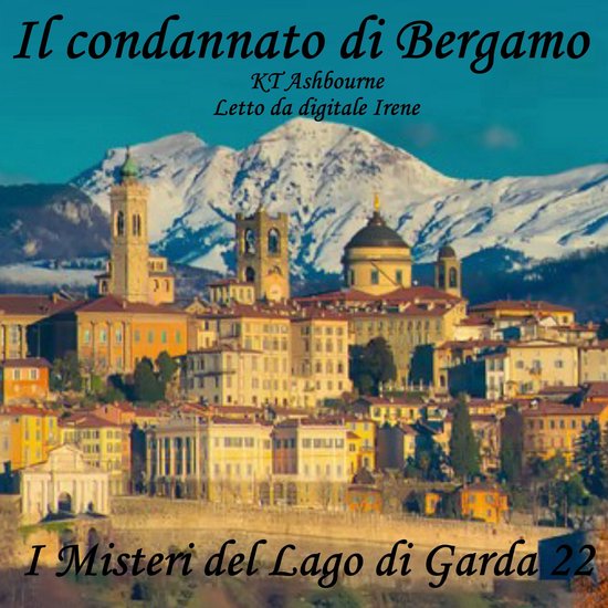Il condannato di Bergamo - cover