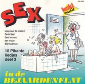 Sex In De Bejaardenflat - 18 Pikante Liedjes Deel 3 - CD