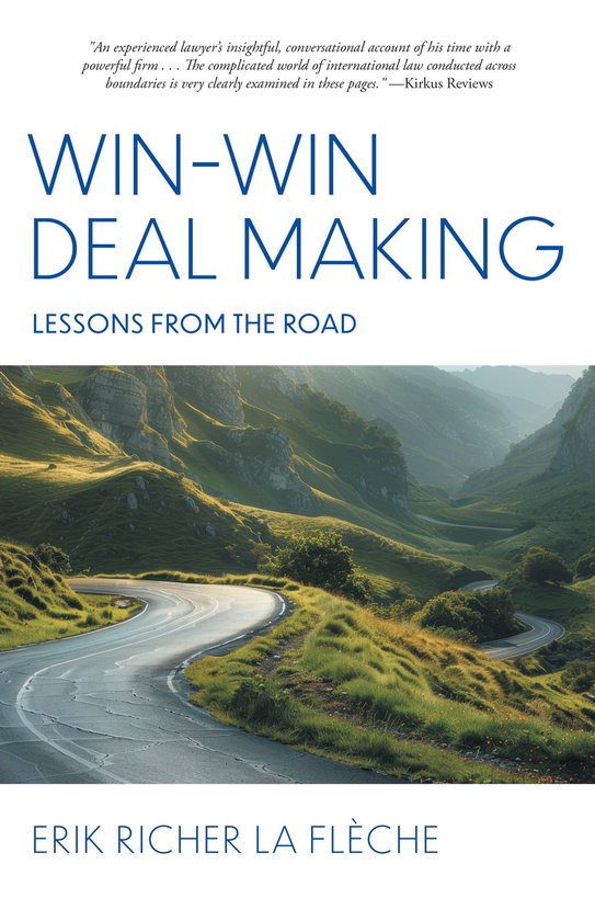 Win-Win Deal Making - cover