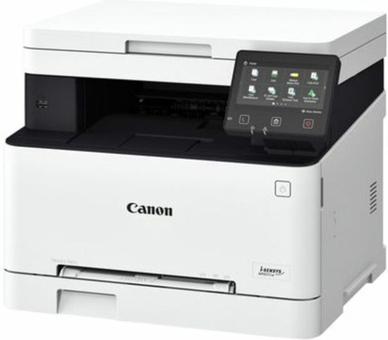 Canon i-SENSYS MF651Cw - All-in-One Laserprinter - Kleuren printer - Wit