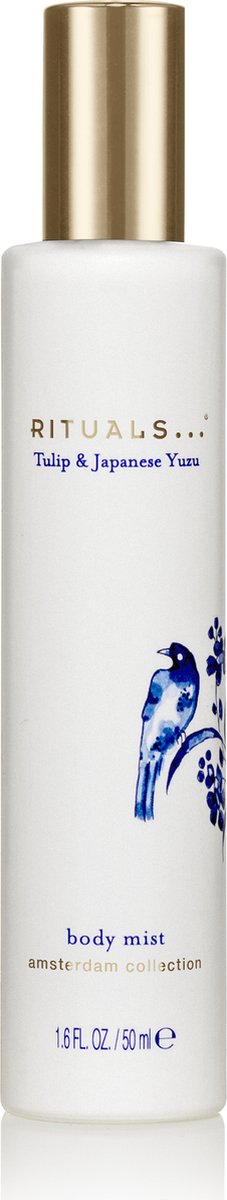 Rituals Amsterdam Collection Body Mist