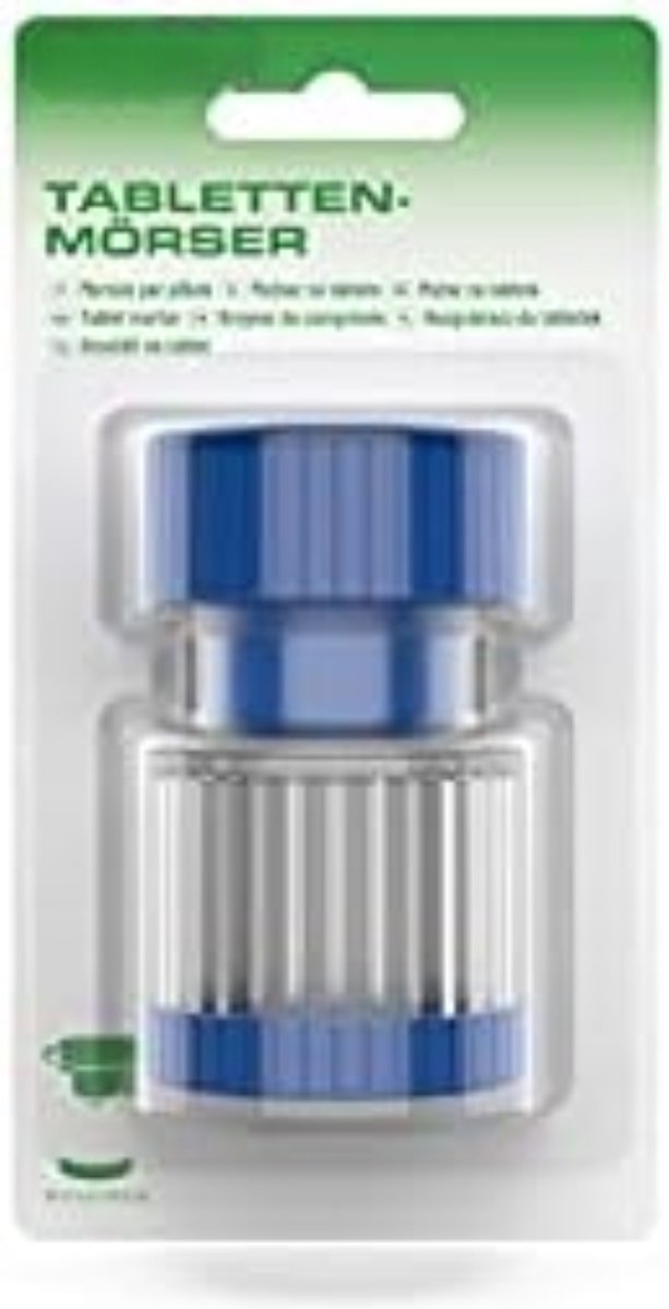 Goedkoopste Lexium Pillenvergruizer - Tabletvergruizer - Pill crusher - Pillenmaler - Pillen Vergruizer
