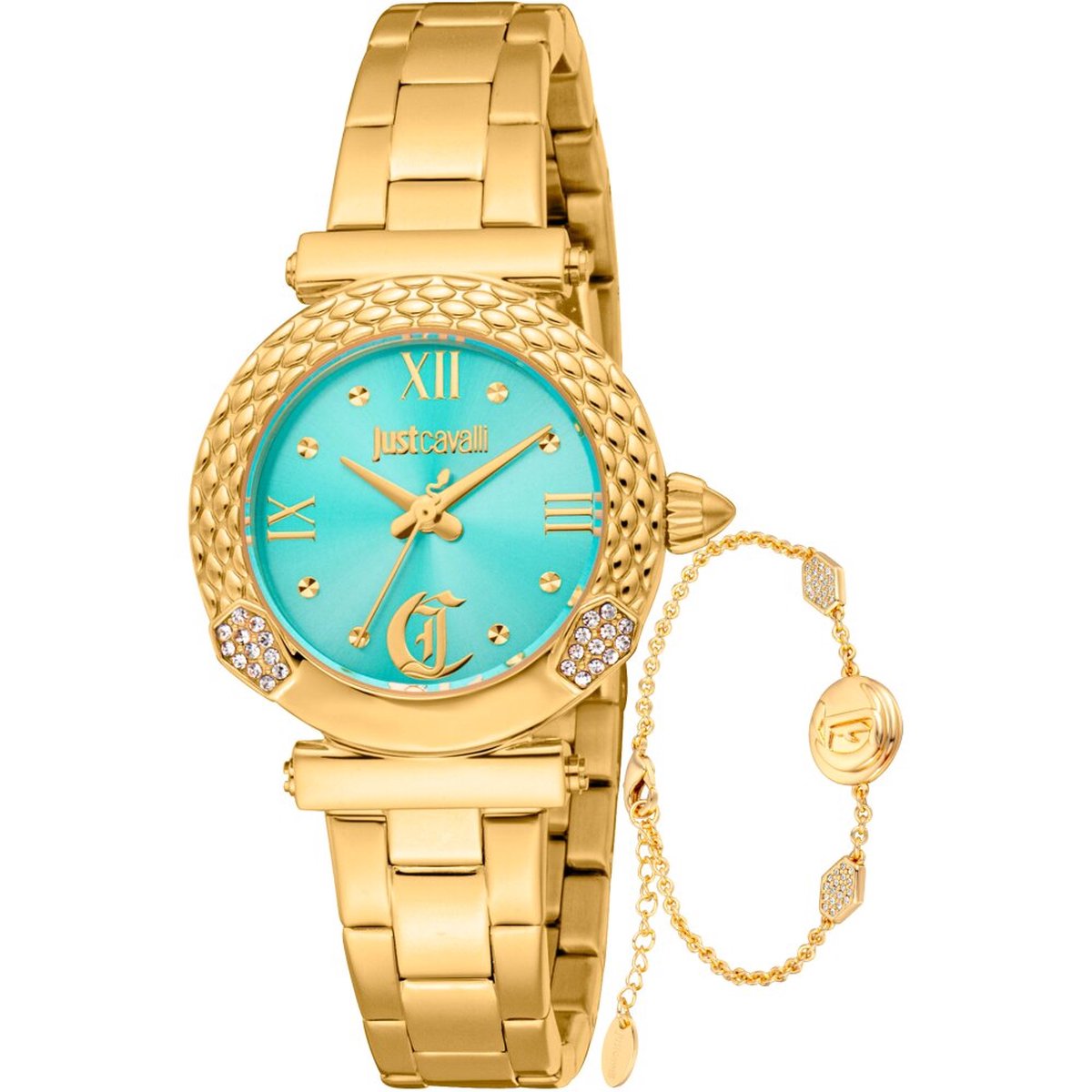 Just Cavalli - JC1L332M0065 - Horloge - Vrouw