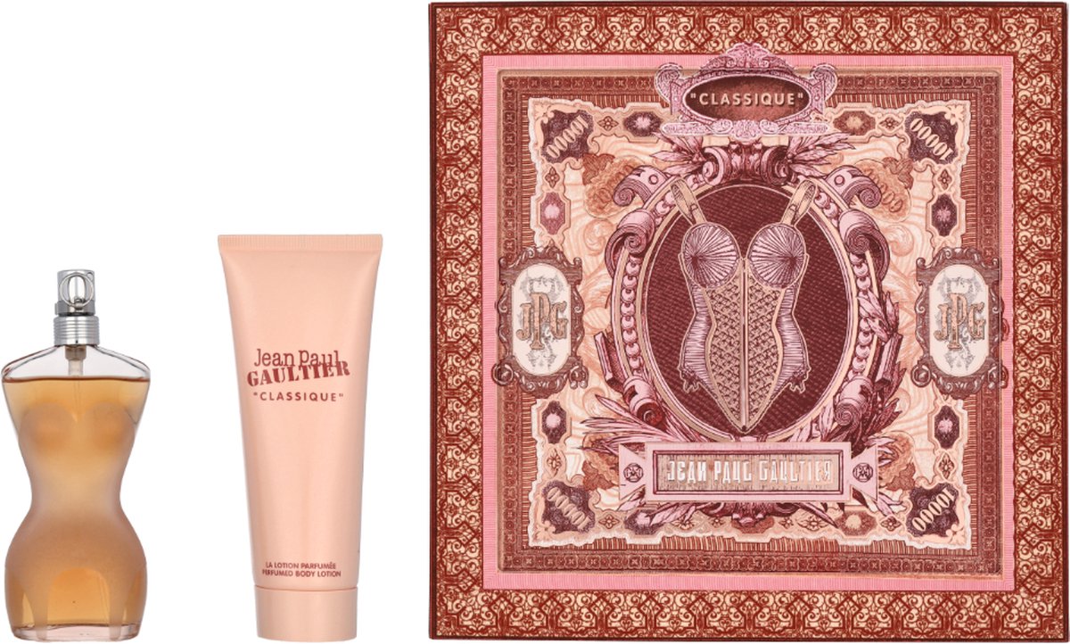 Goedkoopste J.P. Gaultier Classique Giftset