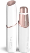 Bol.com Facial Down Eliminator - FLAWLESS FINISH - Vlekkeloos gezicht - Zacht en veilig - Wit aanbieding