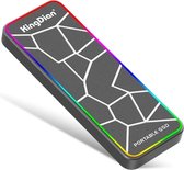 DrPhone KD PRO - SSD - 500 Go - Stockage externe USB - SSD extrêmement rapide - Stockage extensible - Convient pour PS5 - Ordinateur portable