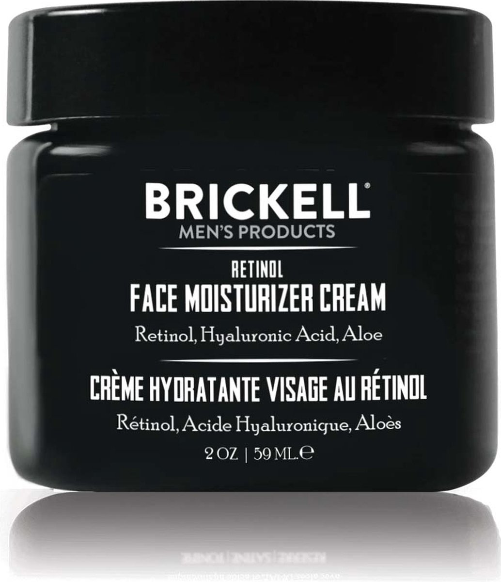 Brickell Retinol Face Moisturizer Cream 59 ml.
