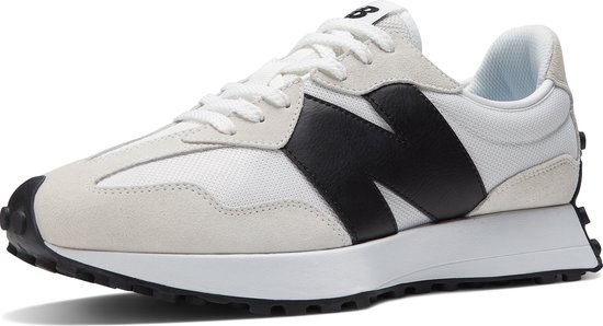 New Balance MS327 Heren Sneakers - White