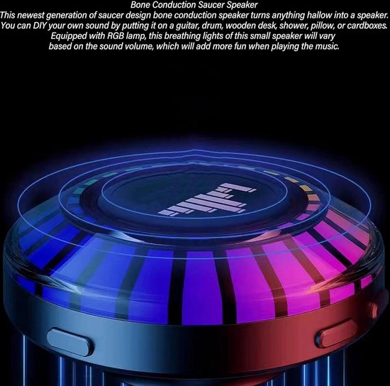 Waterdichte bluetooth douche & bad speaker Waterproof Shower speaker kopen