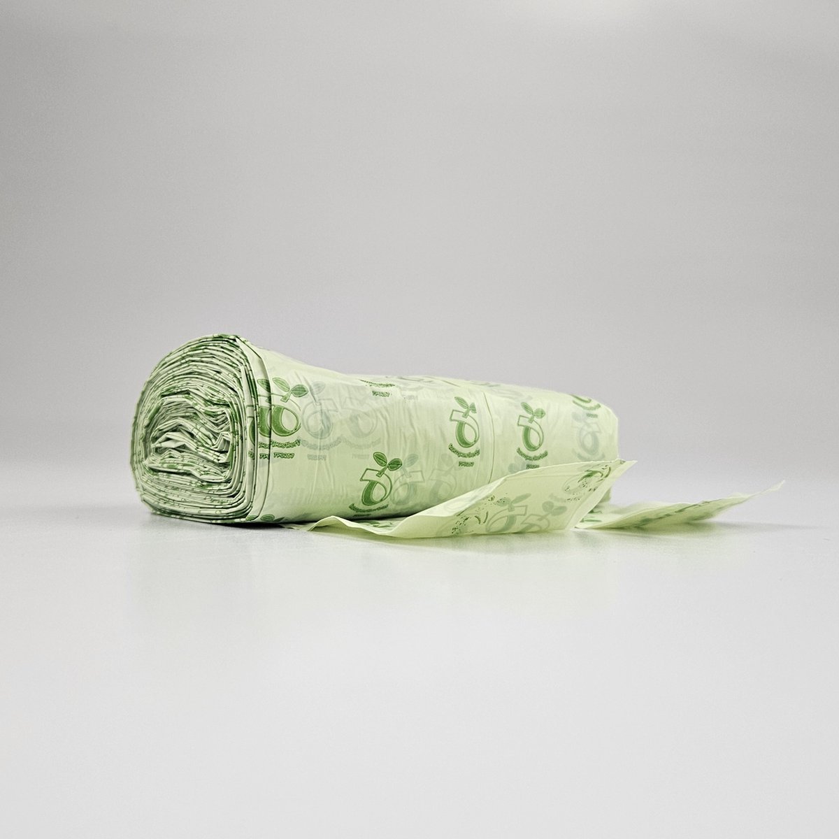 Goedkoopste Biologisch Afbreekbare Afvalzakken | Handvat | 100 Zakken | 10 Liter | BIO | 40x55 cm - Composteerbare Afvalzakjes 10 Liter, GFT Zakjes 10 Liter, Biologsiche zakjes