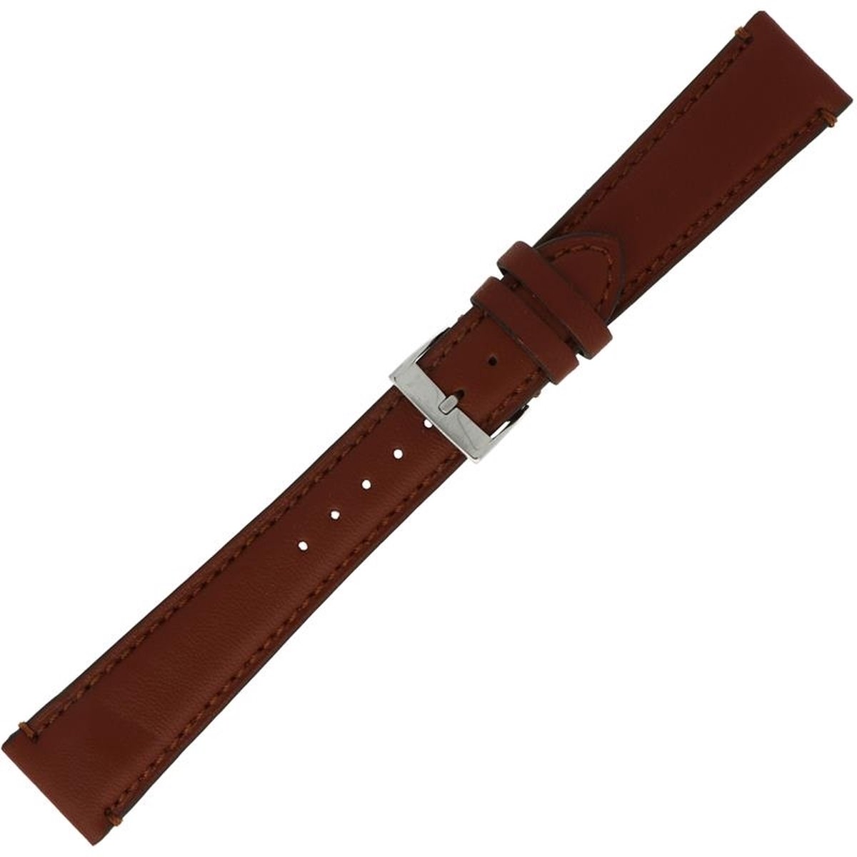 Morellato PMX041LIGABU18 Manufatti Horlogeband - 18 mm