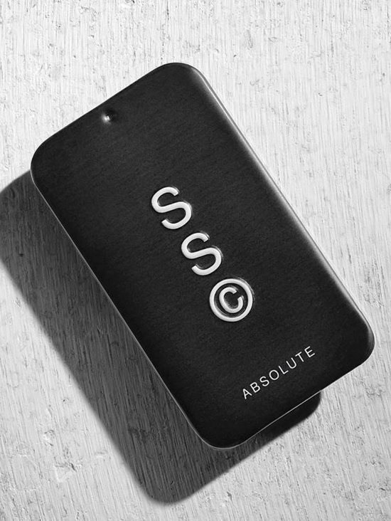 Solid State Cologne Absolute 10 gr. | Solid Cologne