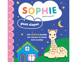Sophie gaat slapen