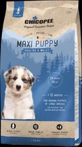 Chicopee CNL Maxi Puppy Poultry & Millet Inhoud - 15 kg