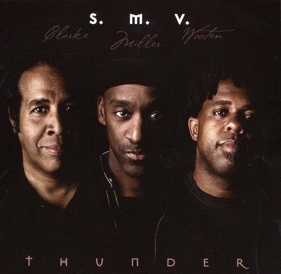 Stanley Clarke, Marcus Miller and Victor Wooten - Thunder (CD) (Special Edition)