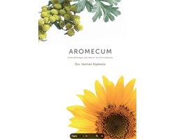foto van Aromecum, Aromatherapie van Absint tot Zonnebloem 11e druk