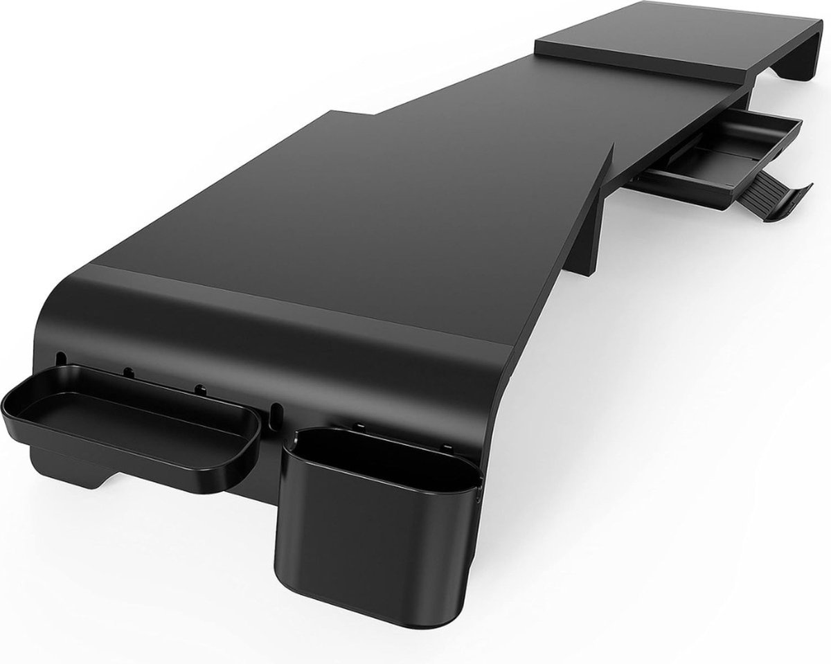 Laptop verhoger - Laptopverhoger - Stabiel - Staand Werken - Ergonomisch - Laptop Verhoger Bureau - Must have voor uw laptop!