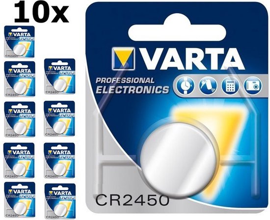 Pilas De Botón AG13/LR44 - Pack De Camelion - Válidas Hasta 2029 - Para Usos De Bajo Y Alto Consumo