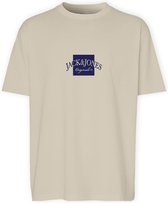 JACK&JONES JUNIOR JORBOSTON TEE SS CREW NECK FST JNR Jongens T-shirt - Maat 164