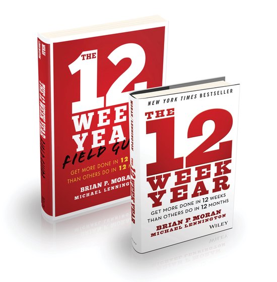 The 12 Week Year Bundle - cover