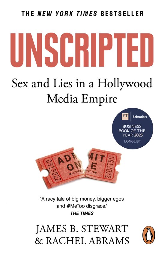Unscripted - cover