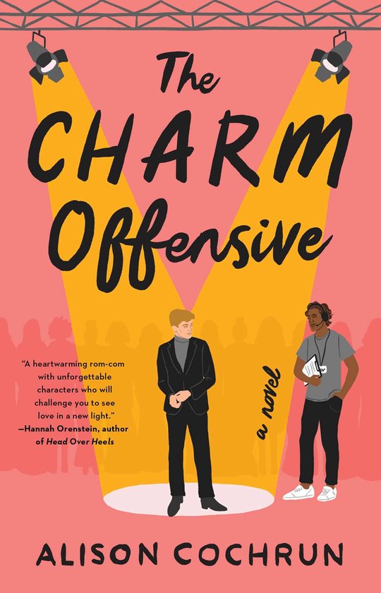 The Charm Offensive - cover