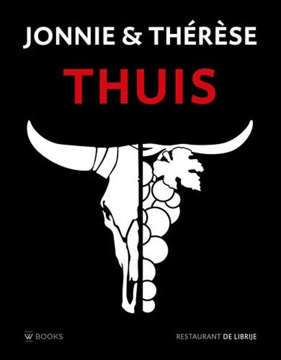 Thuis - cover