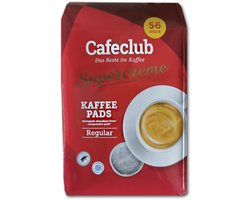 Caféclub Supercreme Regular 5 x 56 Koffiepads