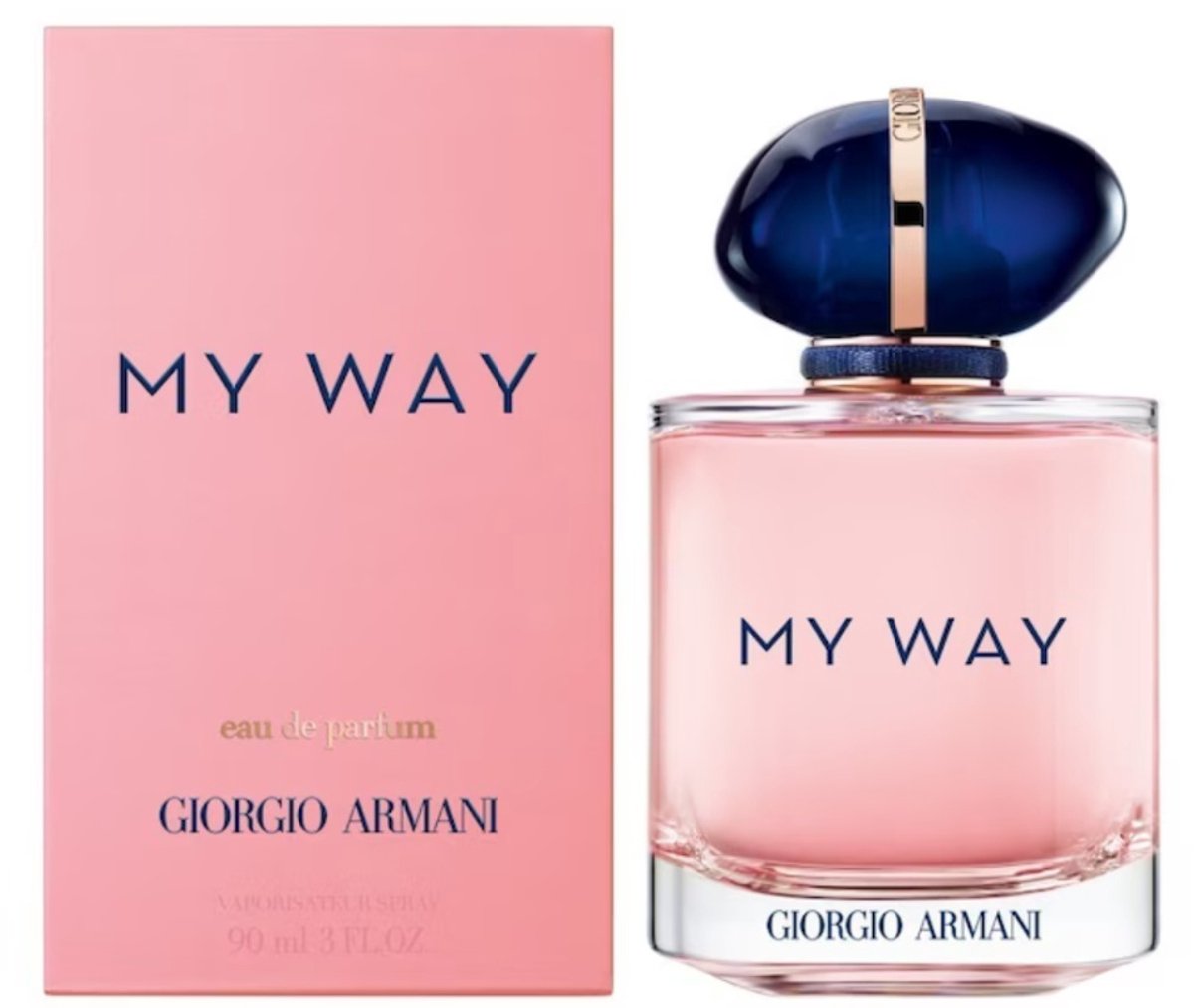 Giorgio Armani My Way - 90 ml - Eau de Parfum