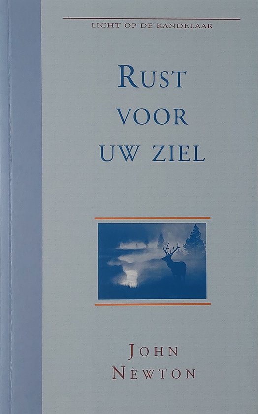 Rust voor uw ziel