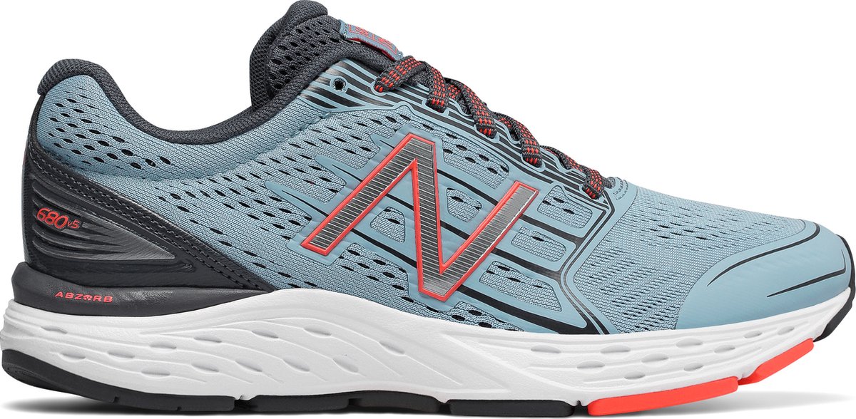 New Balance 680 Heren Sportschoenen MATTER Grijs