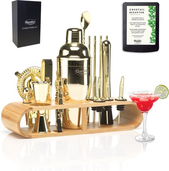 Qwality Cocktail Set