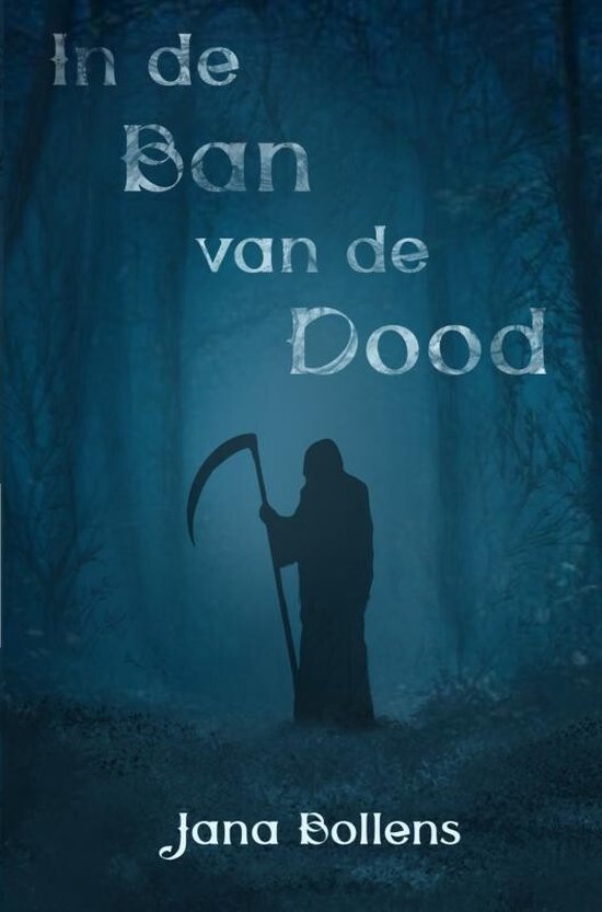In de ban van de dood - cover