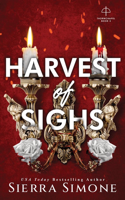 Thornchapel- Harvest of Sighs - cover