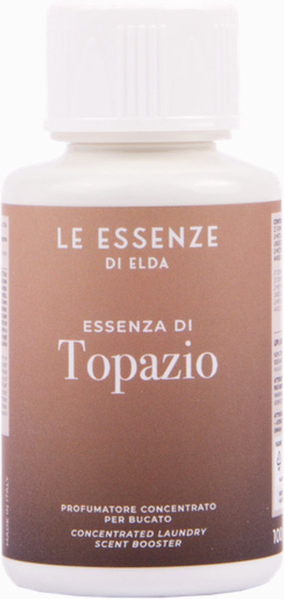 Goedkoopste Le Essenze di Elda - Wasparfum Topazio - 100ml