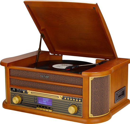 Denver Retro Platenspeler