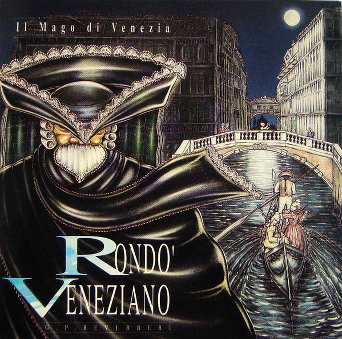Mago di Venezia