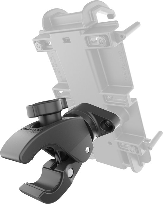 RAM Mounts Tough-Claw-houderklem (klein) met vastzetschroef
