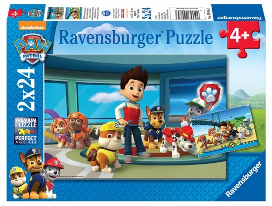Ravensburger 9085 puzzle 24 pièce(s)