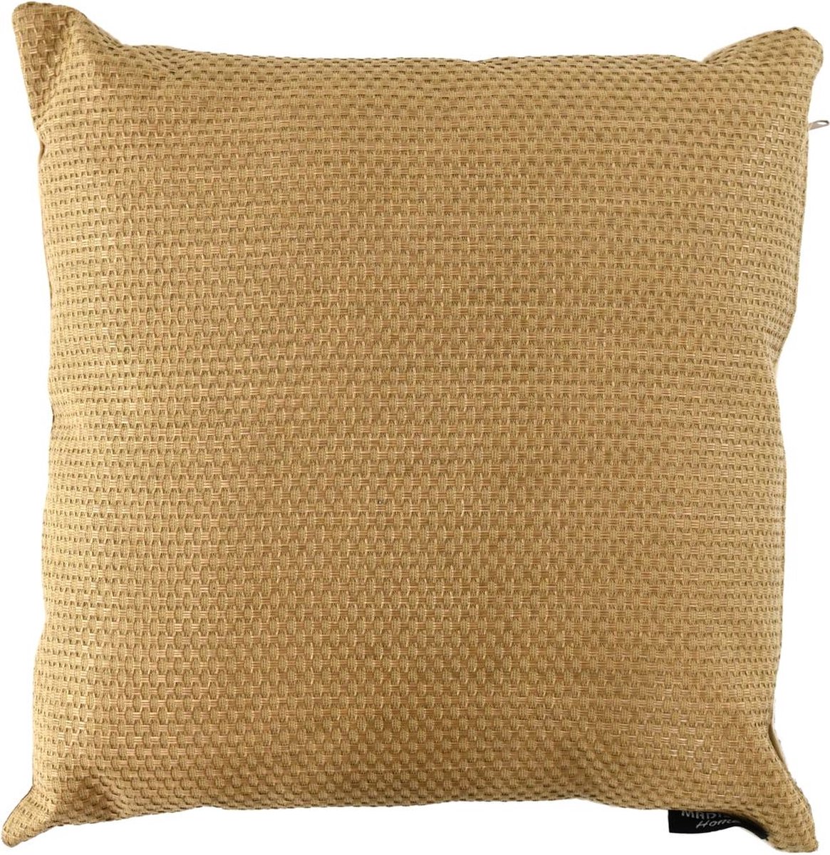 Madison Home Madison sierkussen 42x42cm Kansas gold
