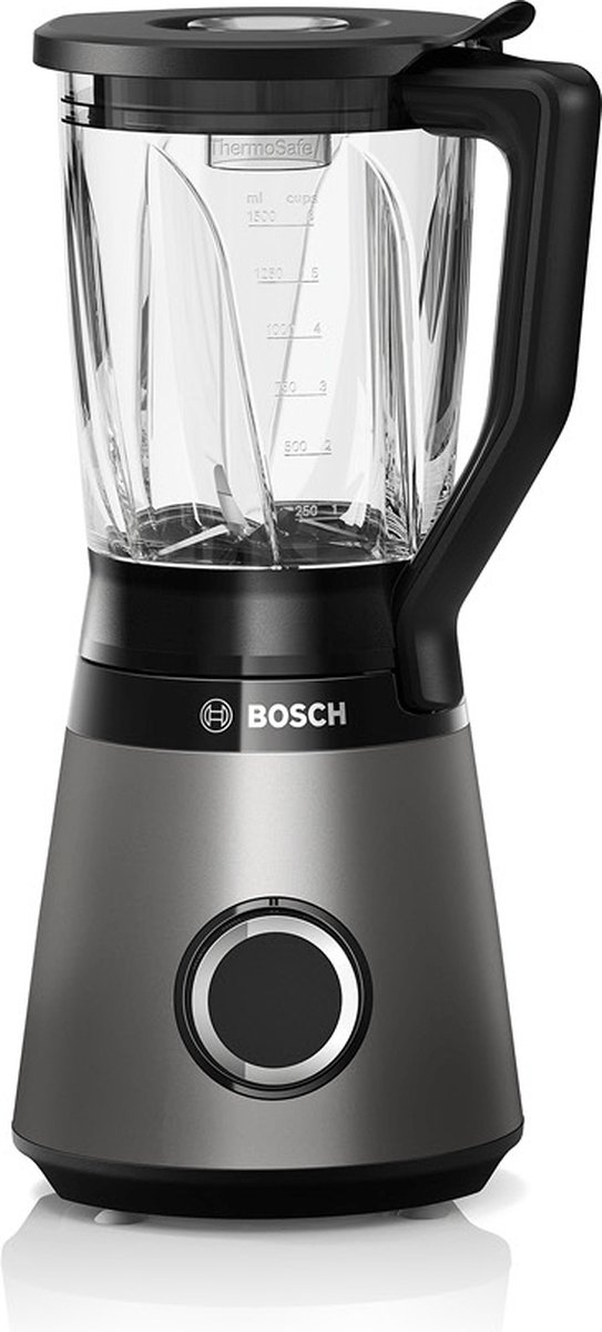 Bosch MMB6174S VitaPower Serie 4 - Blender - Zilver - 1200W – foto 5