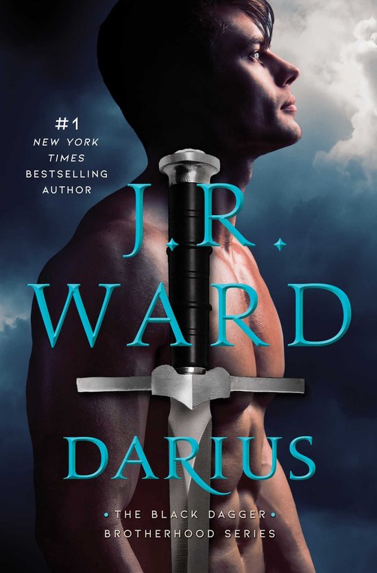 The Black Dagger Brotherhood series - Darius - cover