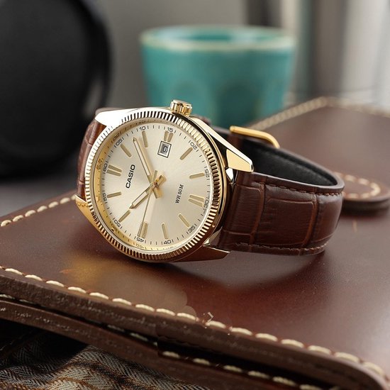 Casio Vintage MTP-1302PGL-9AVEF