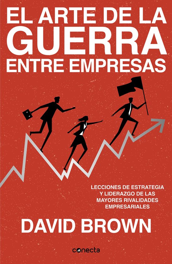 El arte de la guerra entre empresas - cover